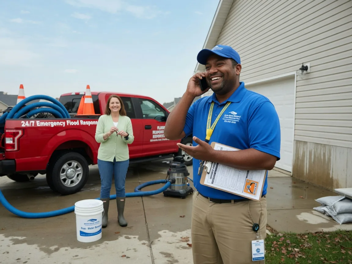 Storm Damage Water Removal Champion, PA FAQs